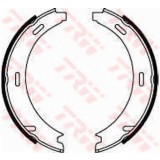 Set saboti frana, frana de mana MERCEDES C-CLASS Combi (S202) (1996 - 2001) TRW GS8208