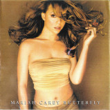 CD Mariah Carey - Butterfly (Editie 1997, Made in Europe) Album Muzica Pop
