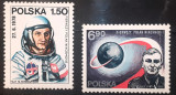 Cumpara ieftin Polonia 1978 cosmos, cosmonaut, cosmonautica SERIE 2v .MNH, Nestampilat