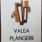 FLOREA BURTAN: VALEA PLANGERII(VERSURI 1994/DEDICATIE-AUTOGRAF PT STEFAN MITROI)
