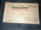 ZIARUL ROMANIA LIBERA 9 FEBRUARIE 1949