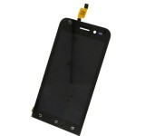 Display LCD Asus Zenfone Go ZB452KG + Touchscreen Negru
