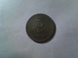 Moneda 5 bani 1952 RPR bronz , cal. f.buna