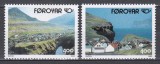 Feroe 1993 - Ediția Nordică - Turism, MNH