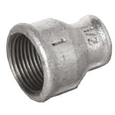 Mufa redusa din zinc, 1&quot; x 1/2&quot;