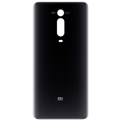 Capac Baterie Xiaomi Mi 9T, Negru foto