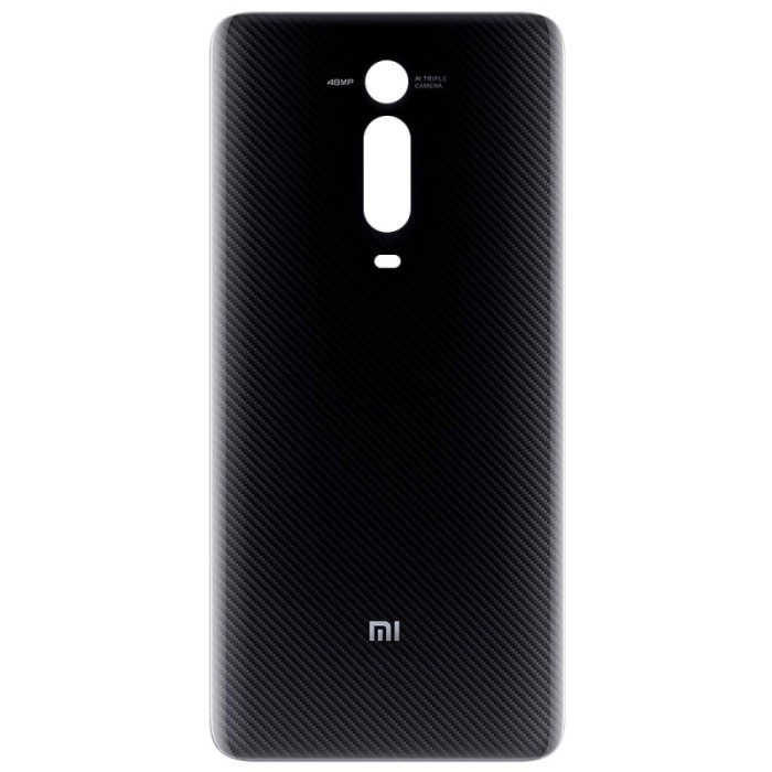 Capac Baterie Xiaomi Mi 9T, Negru