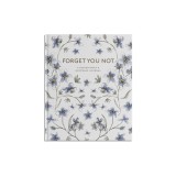 Forget You Not: A Guided Grief Journal for Healing After Loss