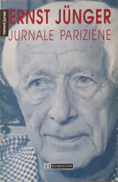 JURNALE PARIZIENE-ERNEST JUNGER-277118