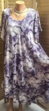 Cumpara ieftin Rochie Maxi din Vascoza cod 0046Marimea