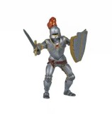Cumpara ieftin Figurina Papo, Cavaler in armura rosie