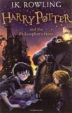Harry Potter and the Philosopher&#039;s Stone. Harry Potter #1 - J. K. Rowling