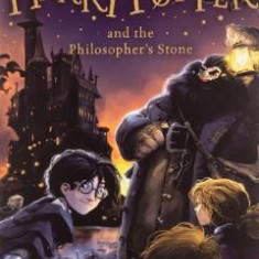 Harry Potter and the Philosopher's Stone. Harry Potter #1 - J. K. Rowling