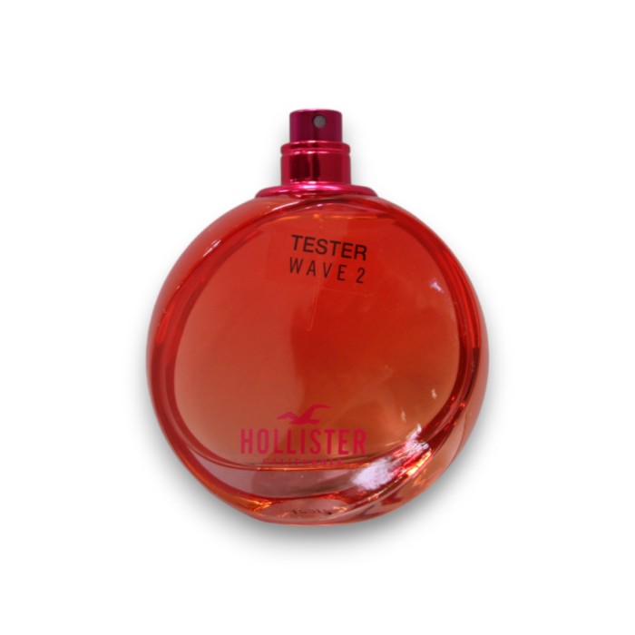 Hollister, Wave 2, Apă de parfum, Femei, 100 ml *Tester