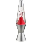 Cumpara ieftin Lampa decorativa de birou cu efect de vulcan,Lava Lamp
