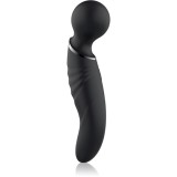 Flagranti Luxury Wand 2v1 cap de masaj și vibrator 21.5 cm