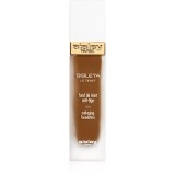 Sisley Sisle&yuml;a Le Teint machiaj de &icirc;ngrijire &icirc;mpotriva &icirc;mbătr&acirc;nirii pielii culoare 7N Caramel 30 ml