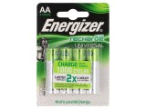 Baterii Re&icirc;ncărcabile Ni-MH AA 1.2V 1300mAh Pachet 4 Bucăți