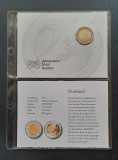 Moneda 2 Euro 2012 Germania, in coincard - G 4156