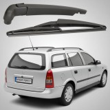 Cumpara ieftin Braț și Lamelă Ștergător Spate Opel Astra G Caravan, Break (1998-2009) - 290mm, Mammooth MMT RAW 025