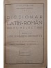 Ioan Nadejde - Dictionar latin-roman complect, editia a IV-a (semnata) (Editia: 1926)