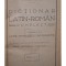 Ioan Nadejde - Dictionar latin-roman complect, editia a IV-a (semnata) (Editia: 1926)