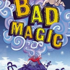 Bad Magic - Bad Books | Pseudonymous Bosch