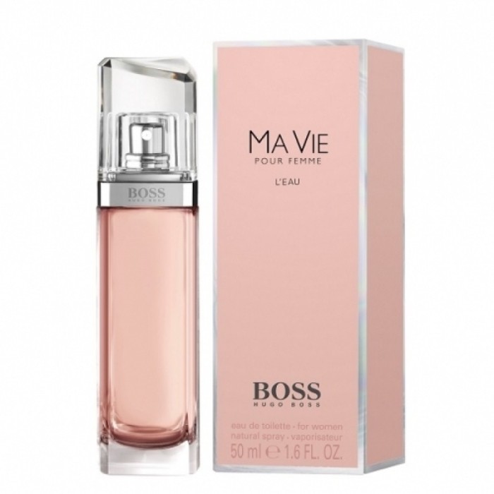 Apa de toaleta Tester Femei, Hugo Boss Ma Vie Leau, 75ml Apa de toaleta Tester Femei, Hugo Boss Ma Vie Leau, 75ml