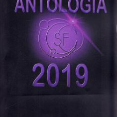 Antologia CSF 2019 - Constantin D. Pavel