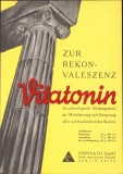 A1969 Reclamă medicament, Germania, anii 1930-1940