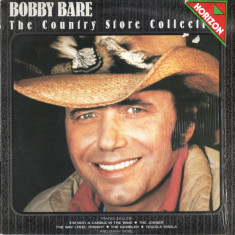 VINIL Bobby Bare ‎– The Country Store Collection - VG -