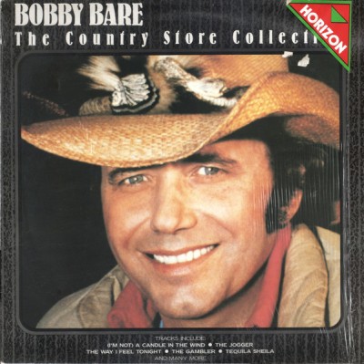 VINIL Bobby Bare &amp;lrm;&amp;ndash; The Country Store Collection - VG - foto