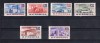 ROMANIA 1963 - CONSTRUCTII ALE SOCIALISMULUI IN R.P.R., MNH - LP 558, Nestampilat