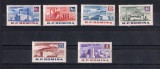 ROMANIA 1963 - CONSTRUCTII ALE SOCIALISMULUI IN R.P.R., MNH - LP 558