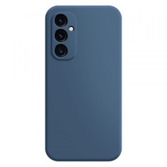 Husa Samsung Galaxy A55 5G TPU Albastra foto