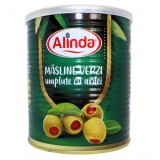 Masline verzi cu ardei Alinda 400g MGR17713