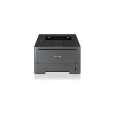 Imprimante sh laser Brother HL-5450DN, Cuptor reconditionat, Toner full foto