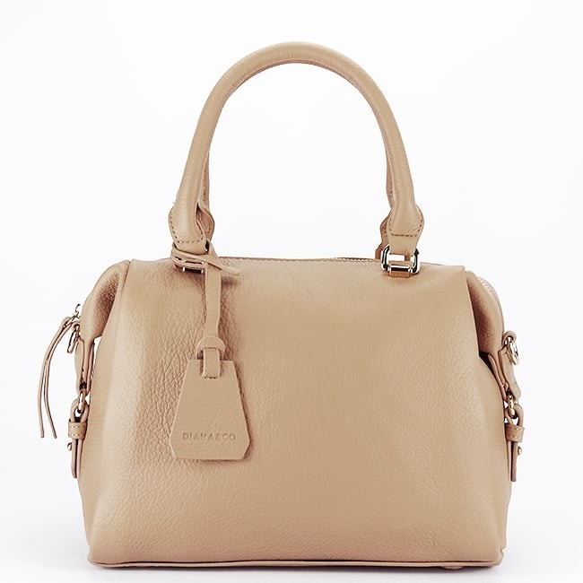 Geanta camel deschis DIANACO DTL631-1 12