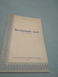 Cumpara ieftin SE-MPRASTIE NORII DE CORNEL POPA PIESA INTR-UN ACT 1956