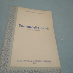SE-MPRASTIE NORII DE CORNEL POPA PIESA INTR-UN ACT 1956