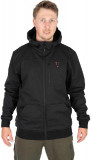 Cumpara ieftin Fox Collection Soft Shell Jacket Black Orange 3XL