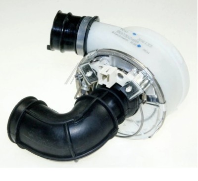 Rezistenta tubulara masina de spalat vase INDESIT DSFO 3T224 CS 482000022217. foto