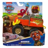 Vehicul cu figurina Boomer, Paw Patrol, Rescue Wheels, 6070318