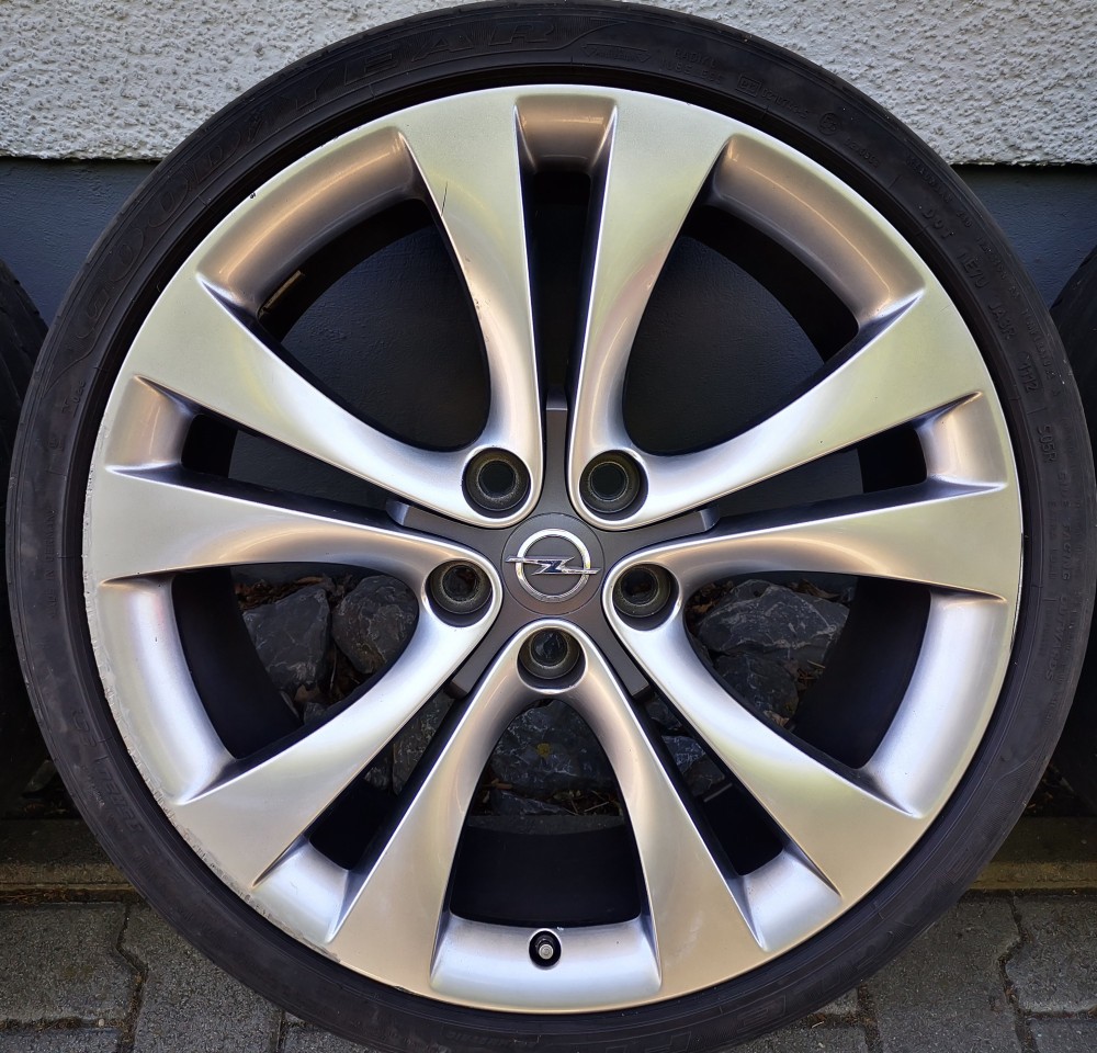 Roti/Jante Opel 5x120, 245/35 R20, Insignia, Country Tourer, OPC | arhiva  Okazii.ro