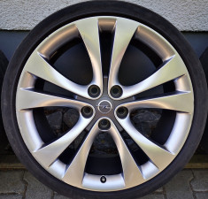 Roti/Jante Opel 5x120, 245/35 R20, Insignia, Country Tourer, OPC foto