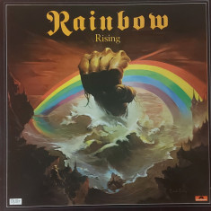 Rainbow – Rainbow Rising, LP, UK, 1983, stare excelenta (NM)