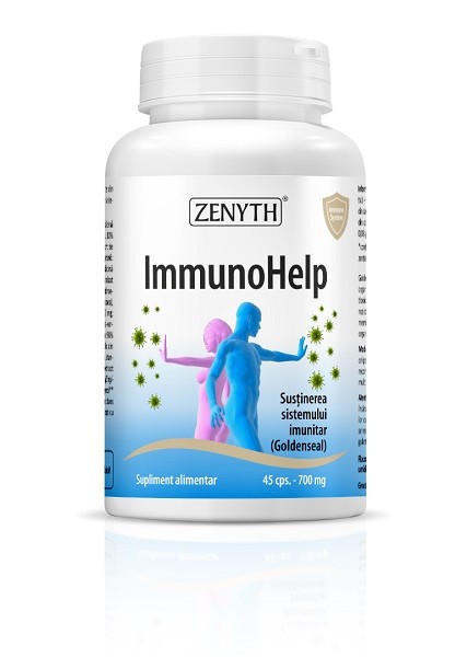 IMMUNOHELP 700MG 45CPS