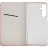 Husa pentru Oppo A40M / A40 / A3 4G, OEM, Smart Magnet, Rosie