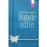 BALADE SI IDILE-GEORGE COSBUC-184932