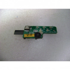 Buton power - start laptop Dell Latitude D520 foto